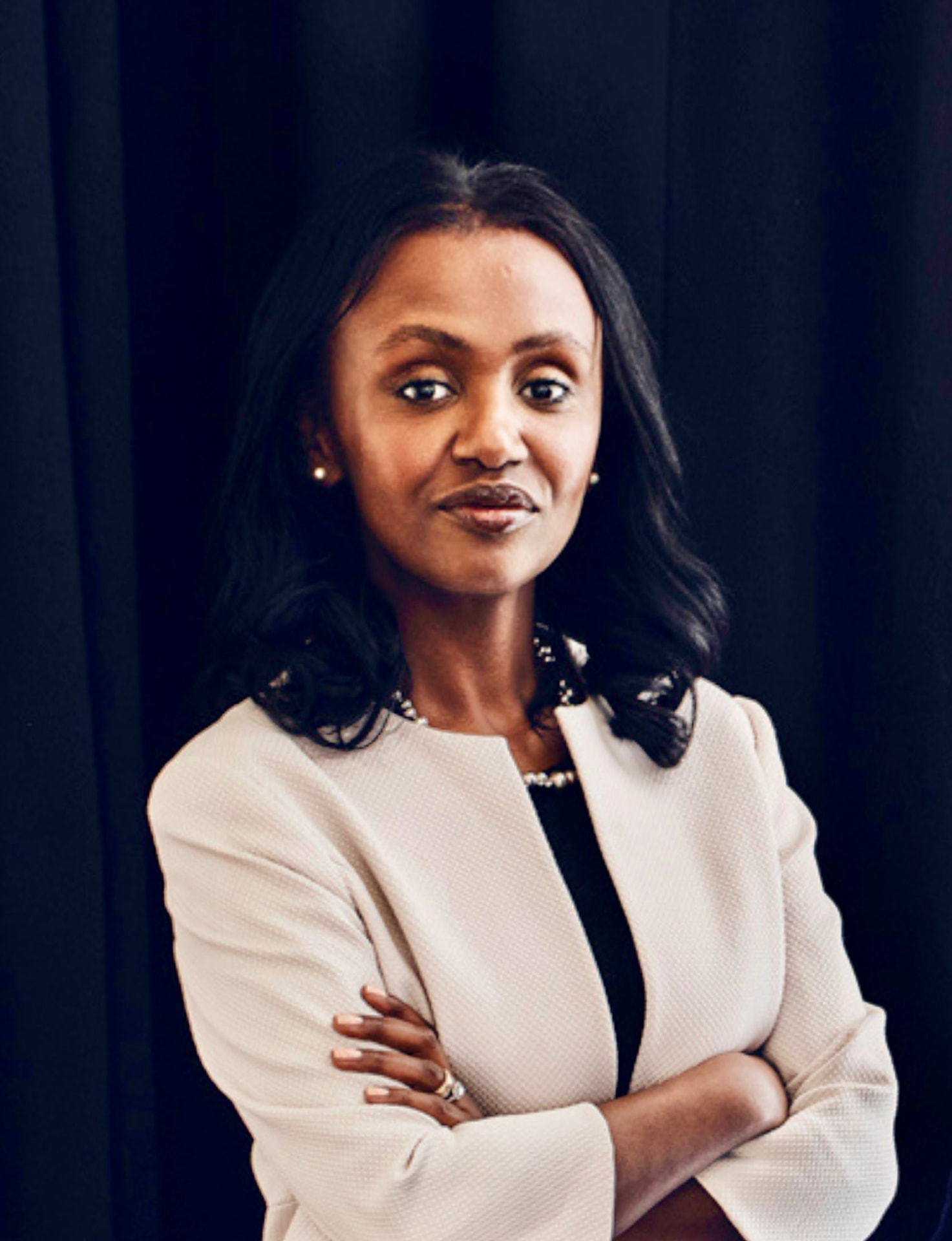 Dr. Haymanot Wachtmeister, ceo och grundare
