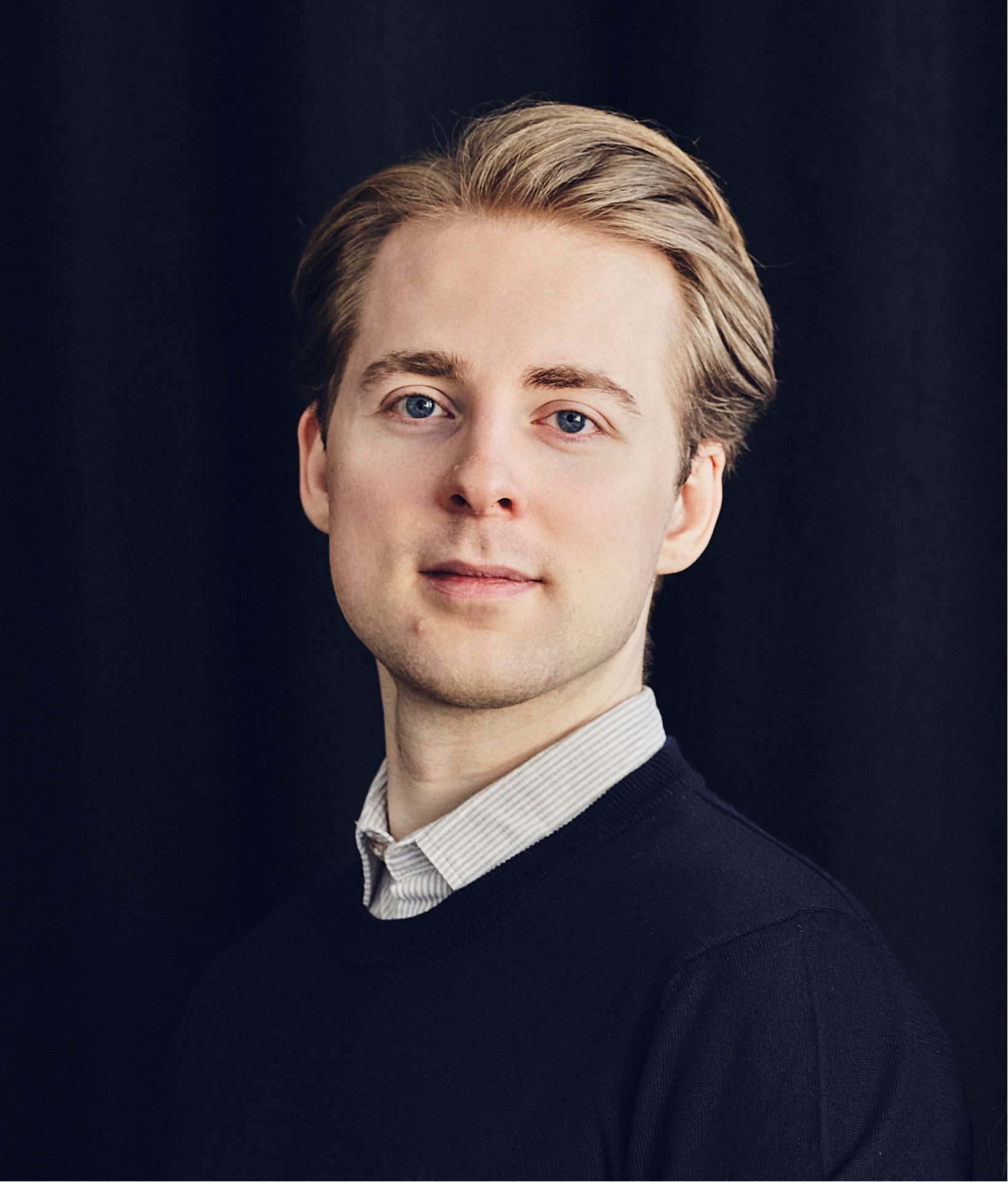 André Brogärd, cto och medgrundare